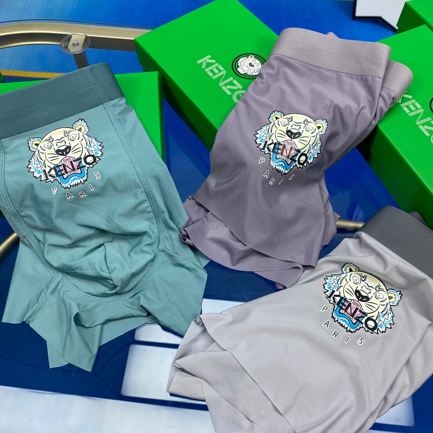 Kenzo boxer L-3XL 12